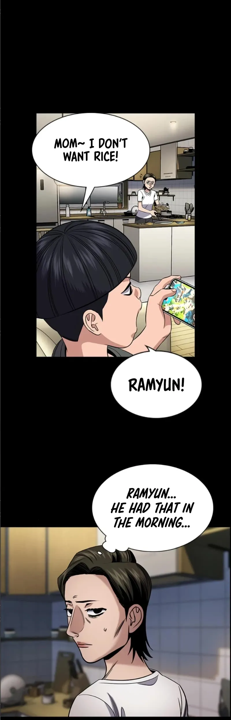 True Education Chapter 173 page 35