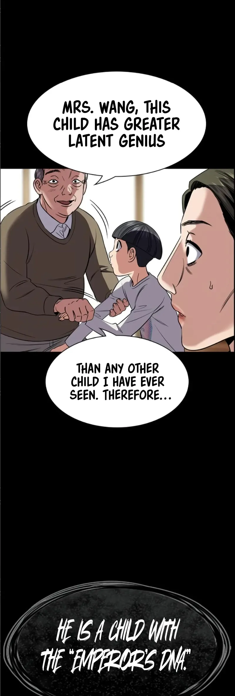 True Education Chapter 173 page 30