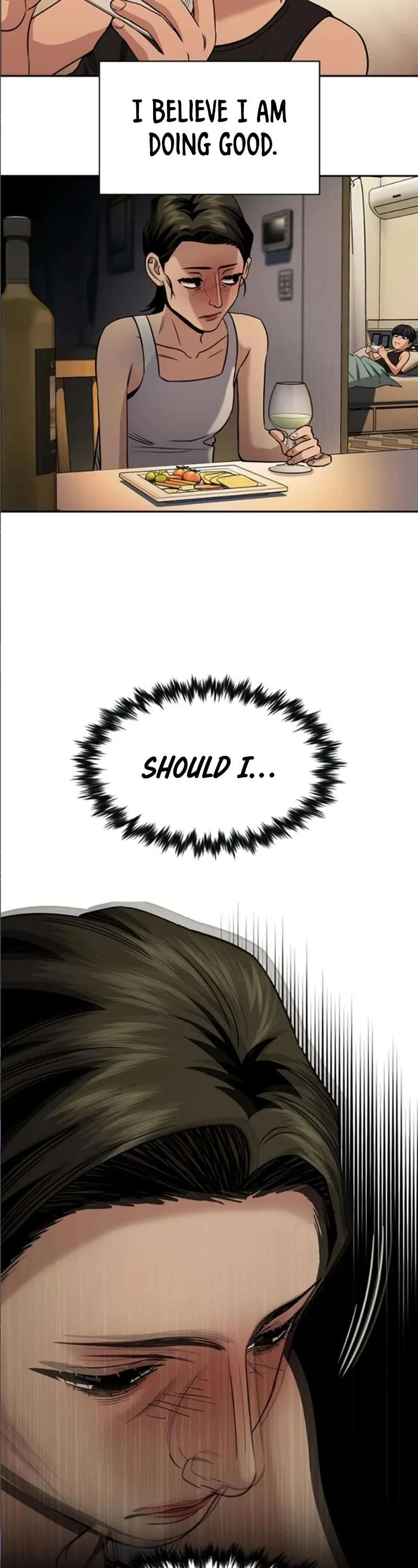 True Education Chapter 173 page 43
