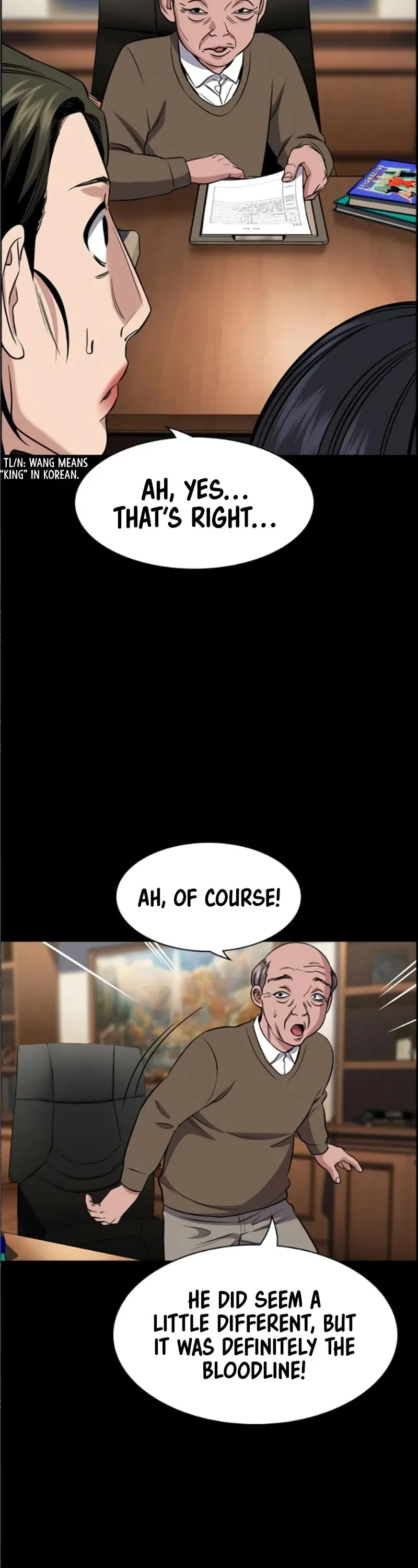 True Education Chapter 173 page 29