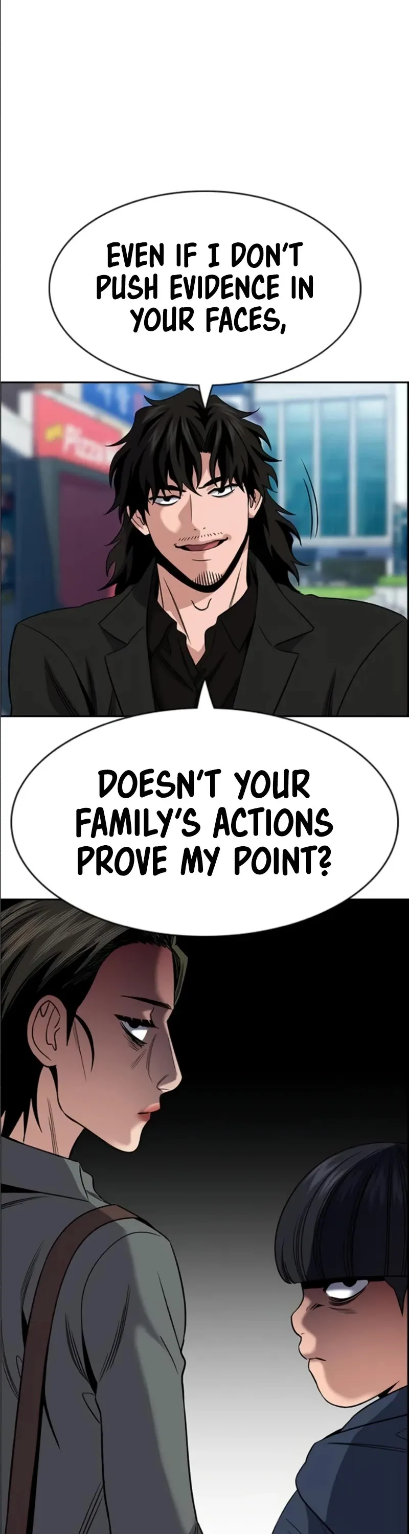 True Education Chapter 173 page 8