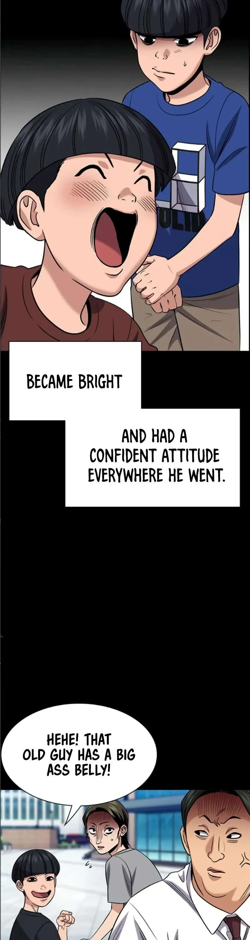 True Education Chapter 173 page 38