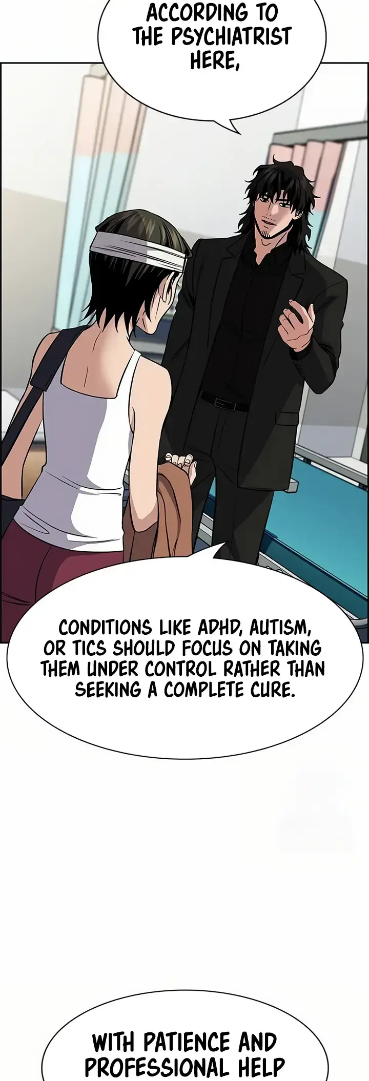 True Education Chapter 174 page 28