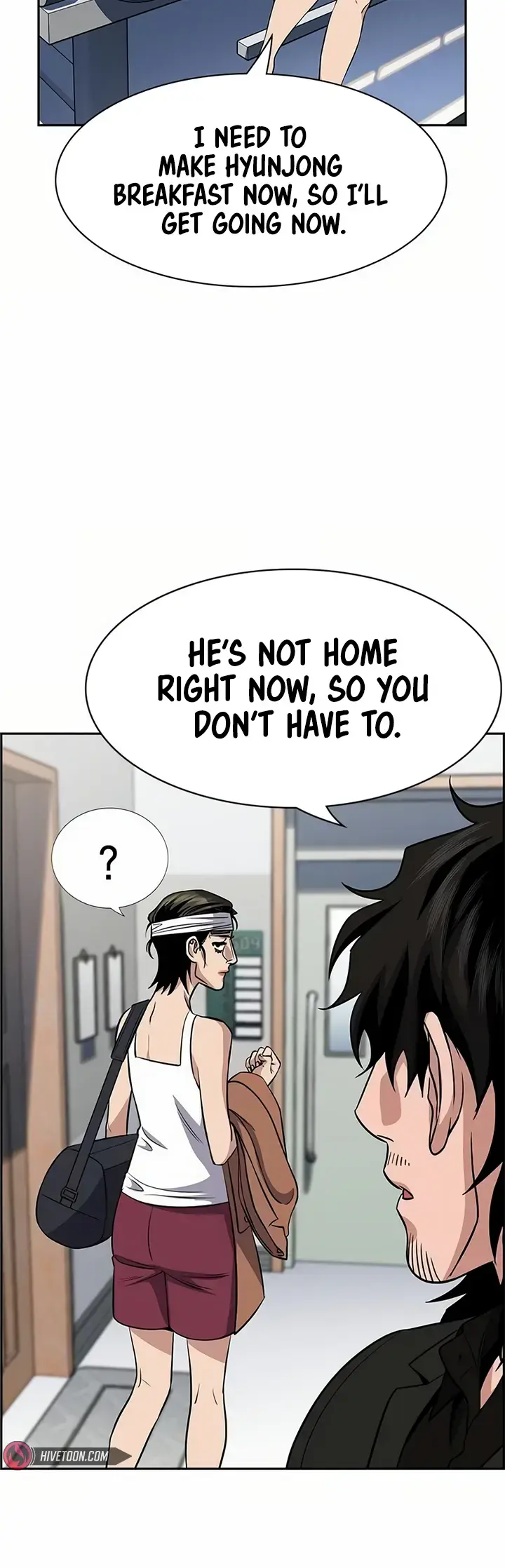 True Education Chapter 174 page 12