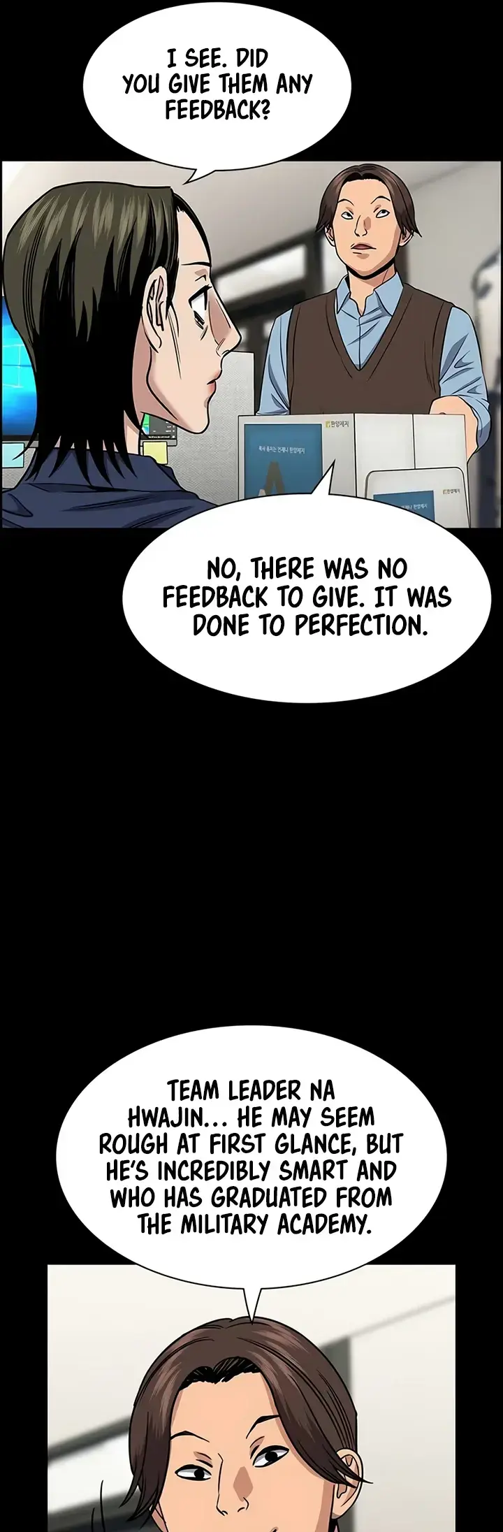 True Education Chapter 174 page 20