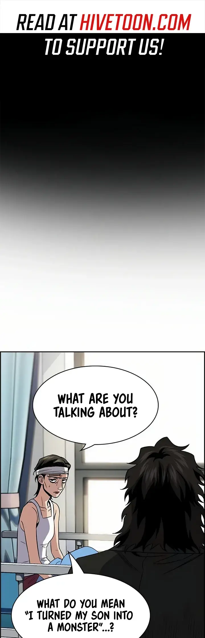 True Education Chapter 174 page 6