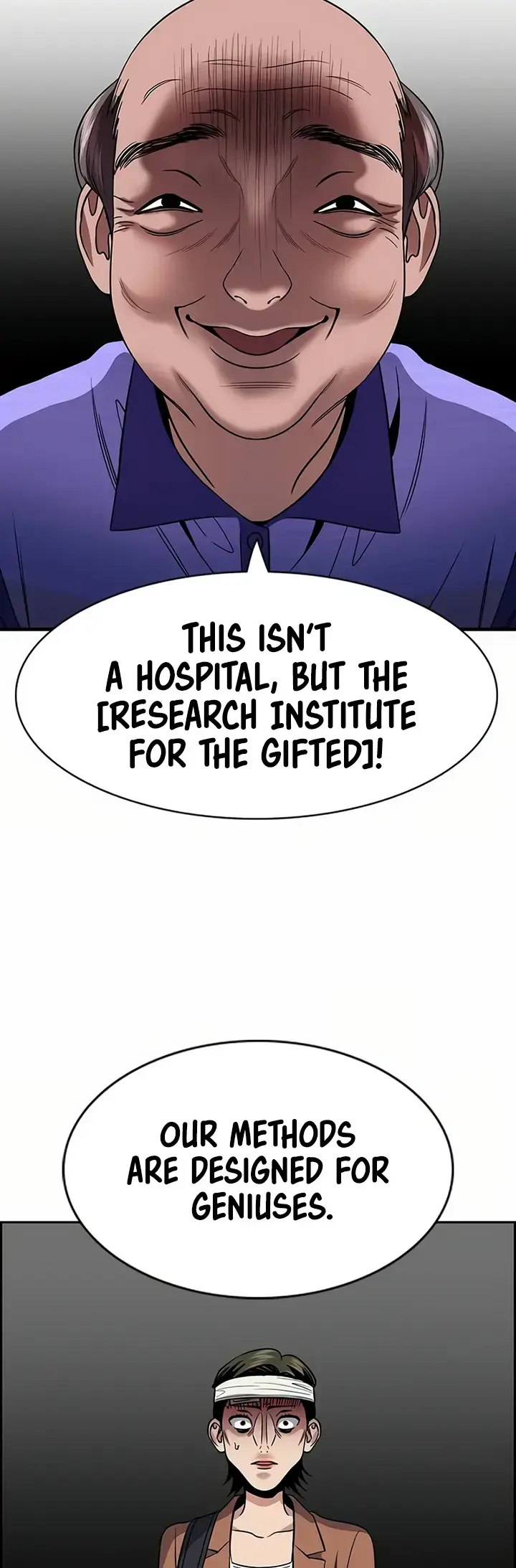 True Education Chapter 174 page 49