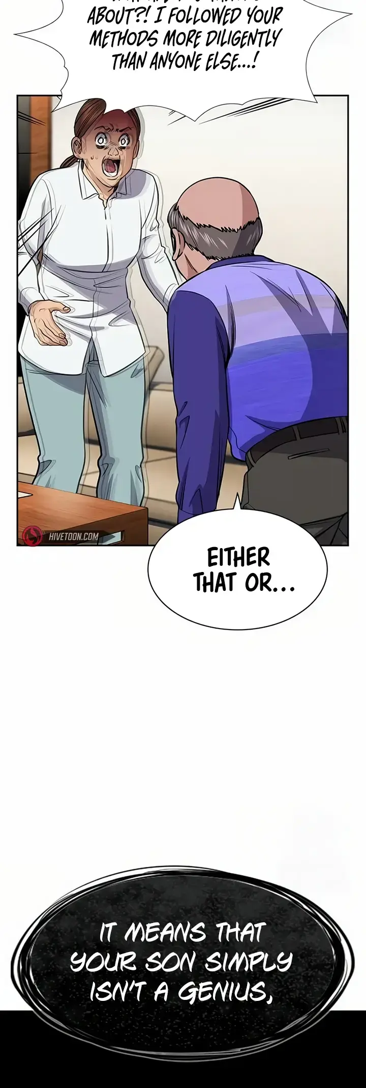 True Education Chapter 174 page 47