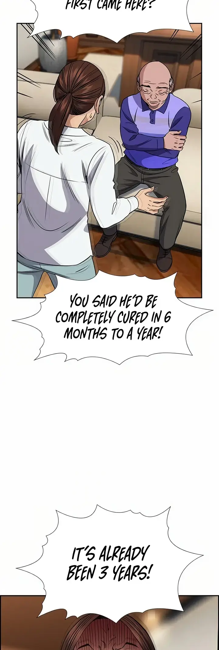 True Education Chapter 174 page 42