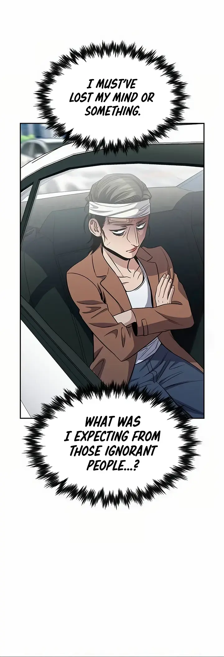 True Education Chapter 174 page 33