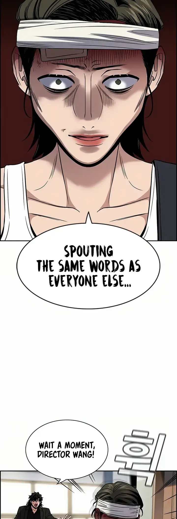 True Education Chapter 174 page 31