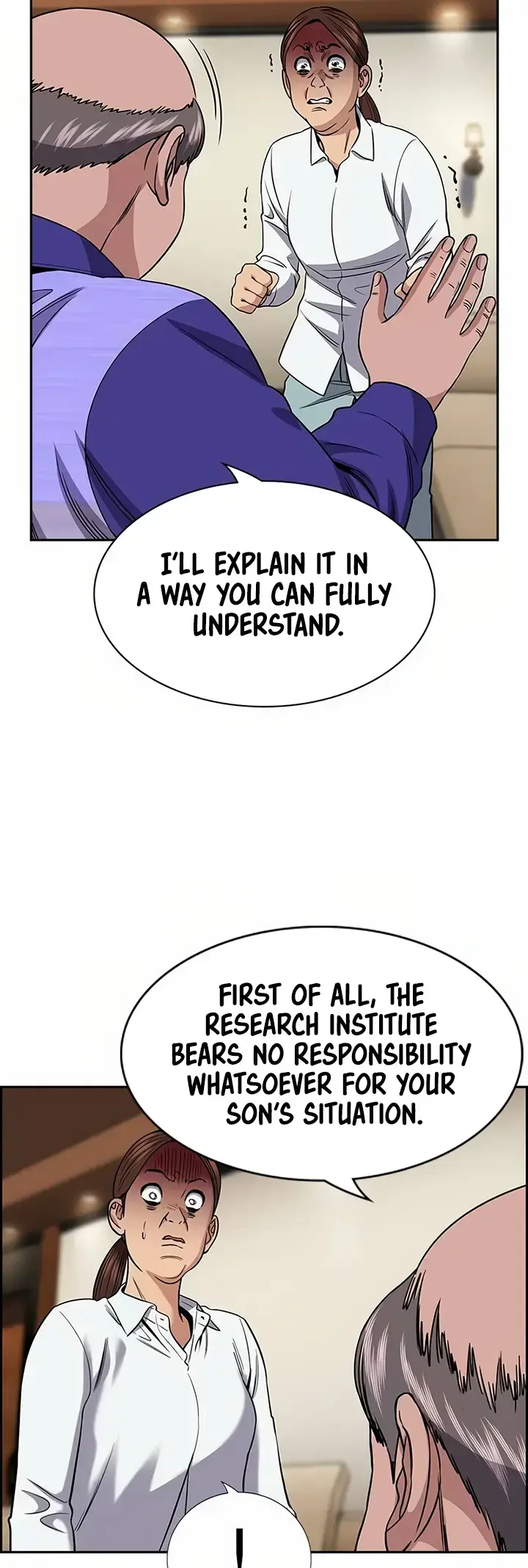 True Education Chapter 174 page 44