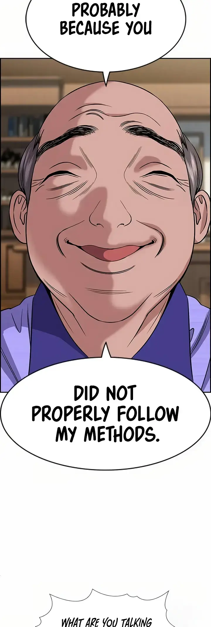True Education Chapter 174 page 46