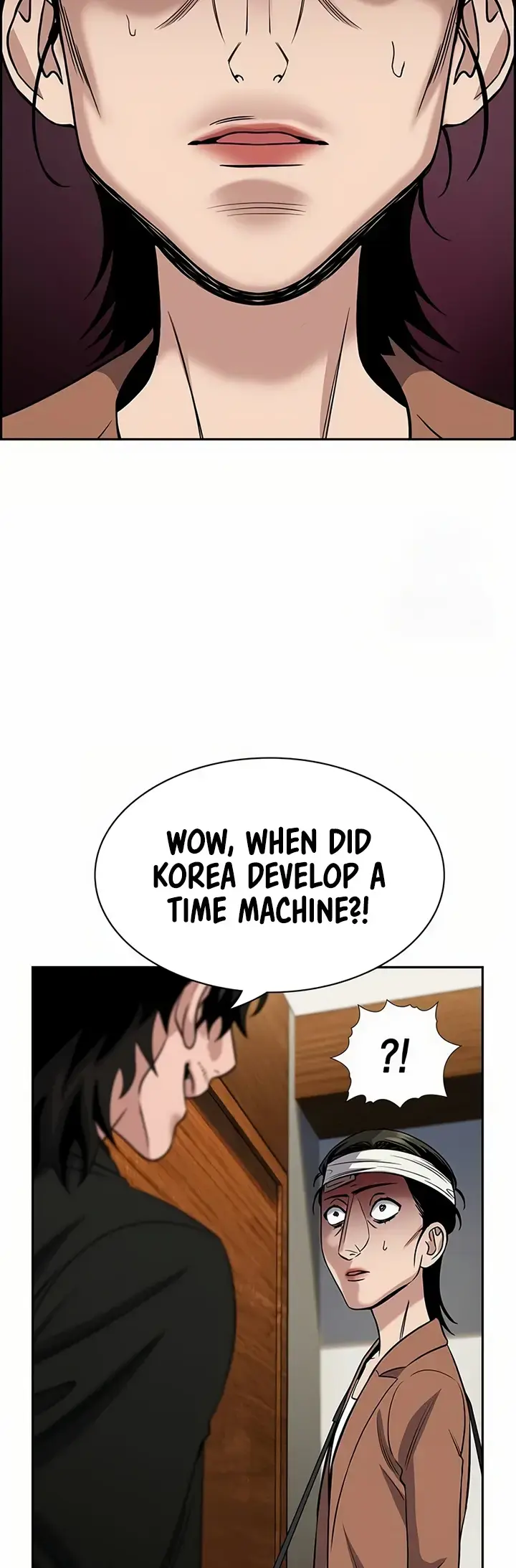 True Education Chapter 174 page 52