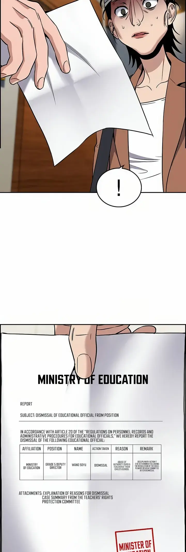 True Education Chapter 174 page 57