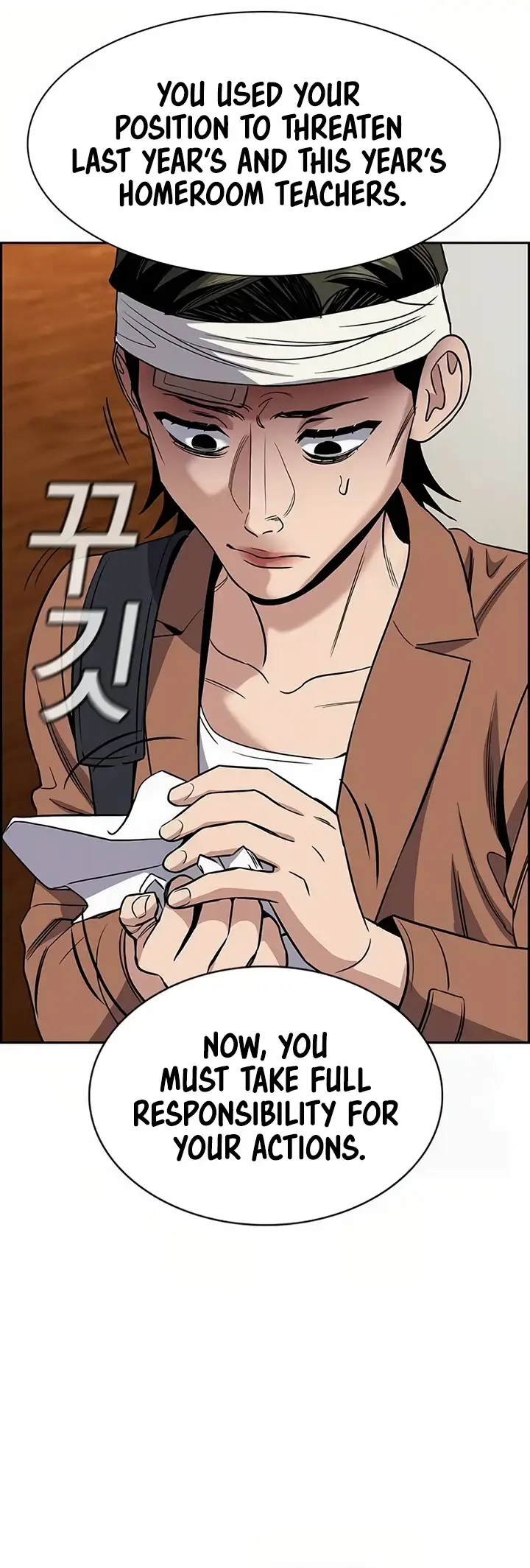 True Education Chapter 174 page 61