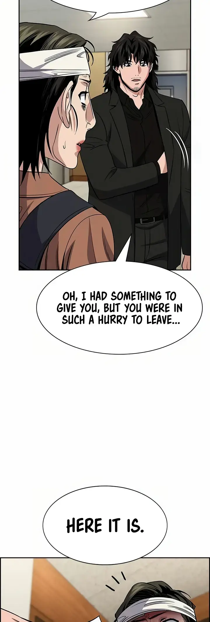 True Education Chapter 174 page 56