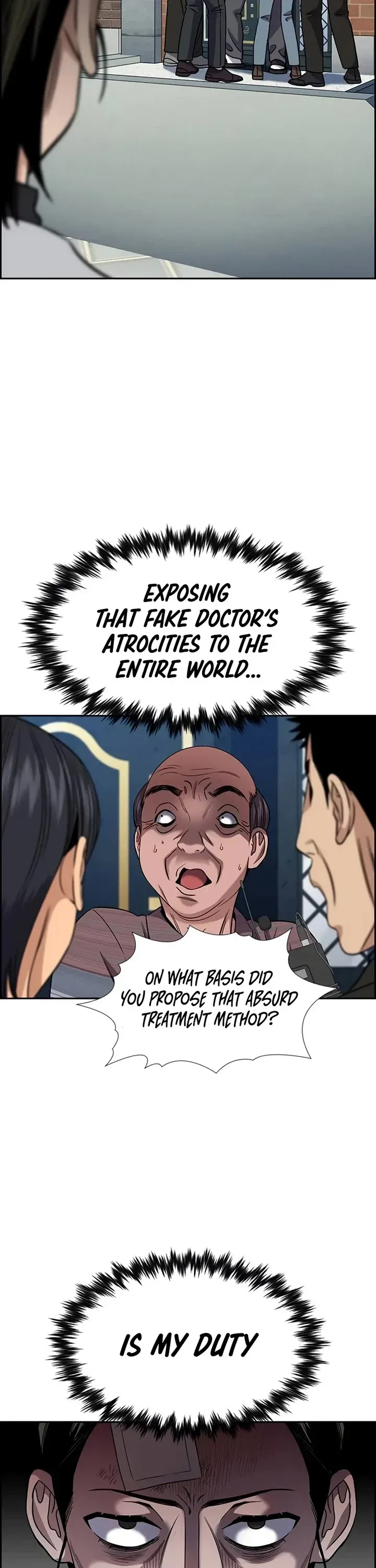 True Education Chapter 177 page 7
