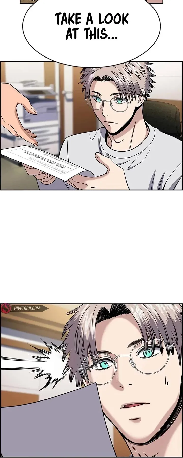 True Education Chapter 177 page 44