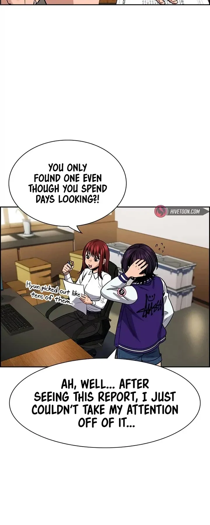 True Education Chapter 177 page 25