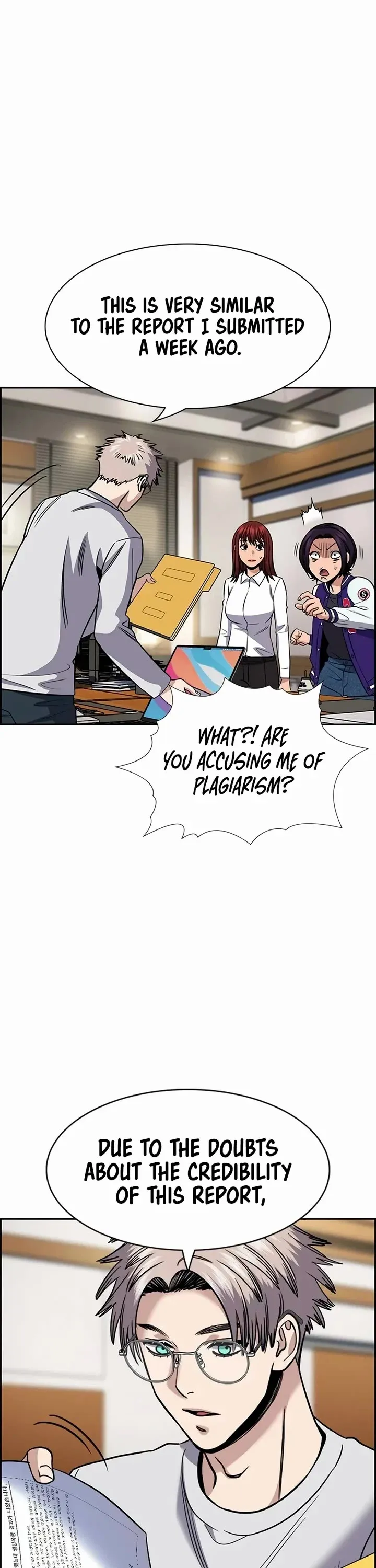 True Education Chapter 177 page 45