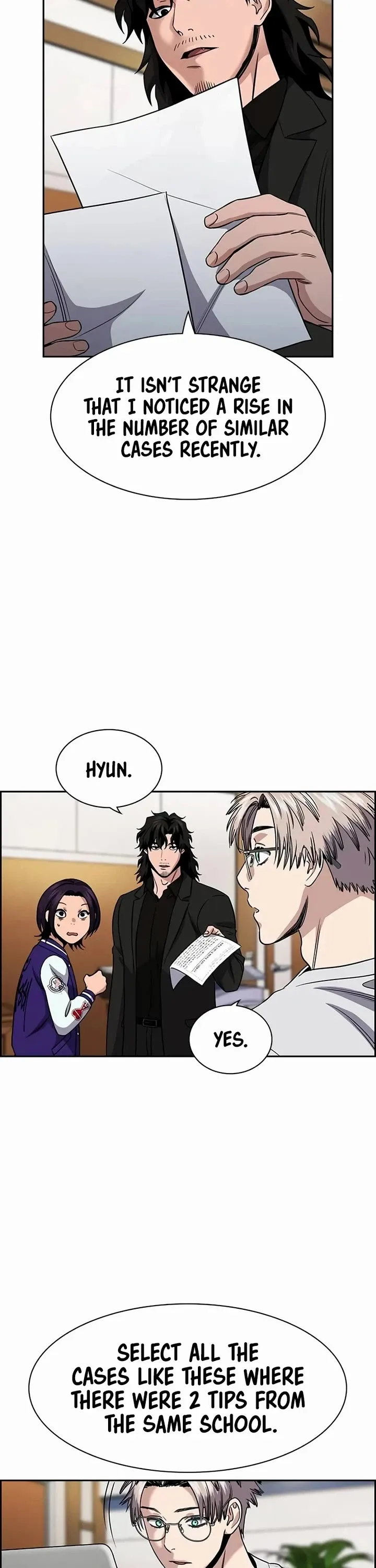 True Education Chapter 178 page 4