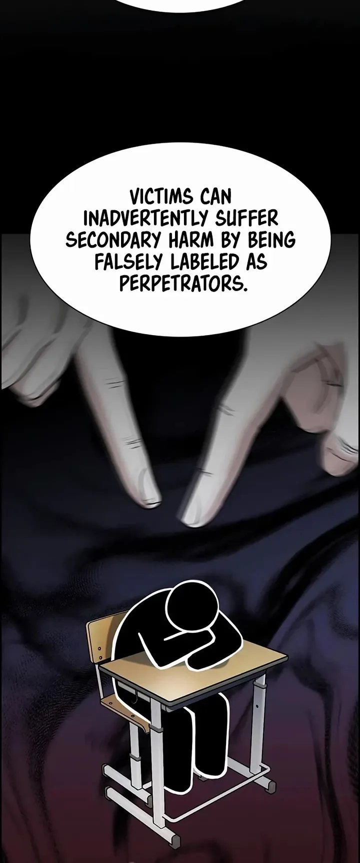 True Education Chapter 178 page 20