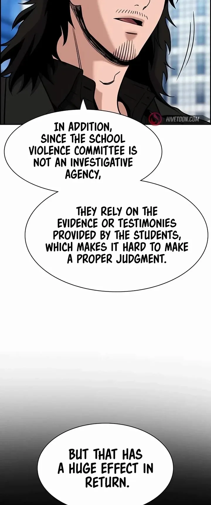 True Education Chapter 178 page 19