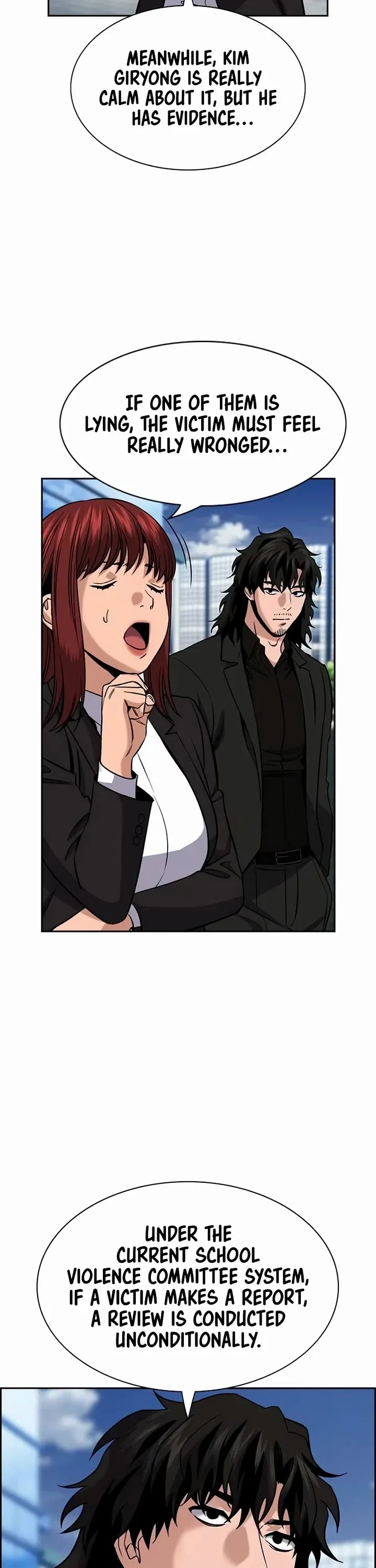 True Education Chapter 178 page 18