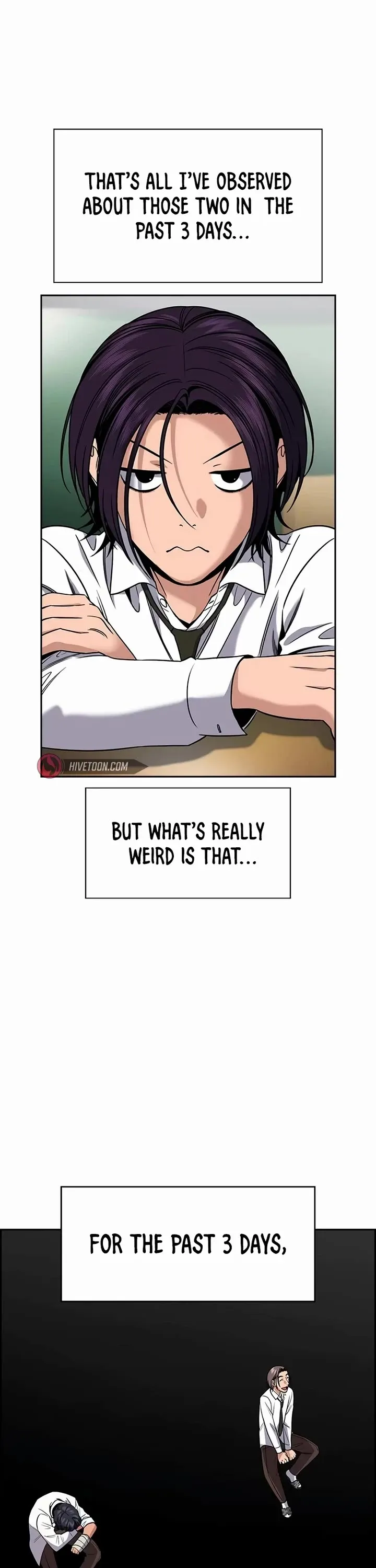 True Education Chapter 178 page 38