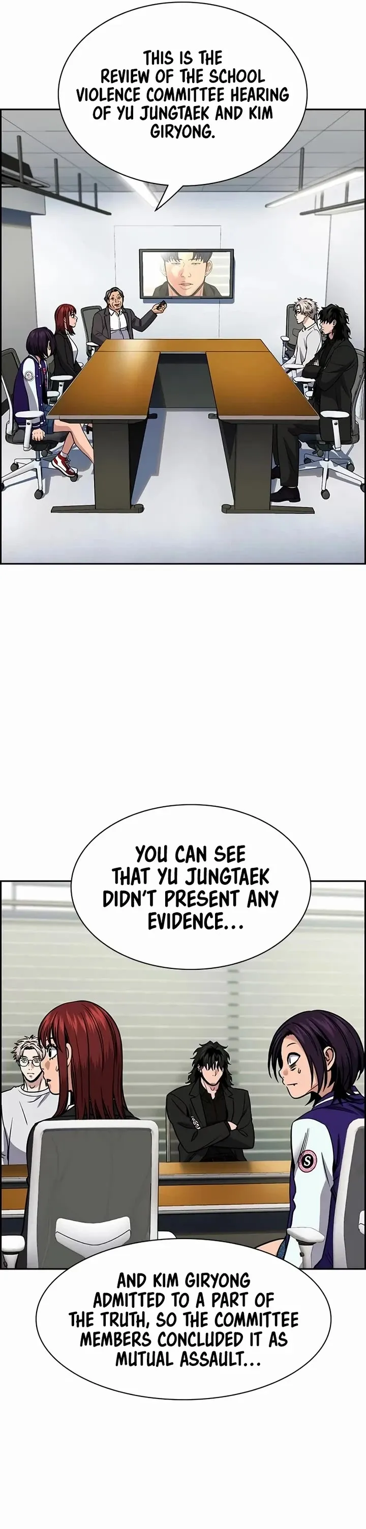 True Education Chapter 178 page 16