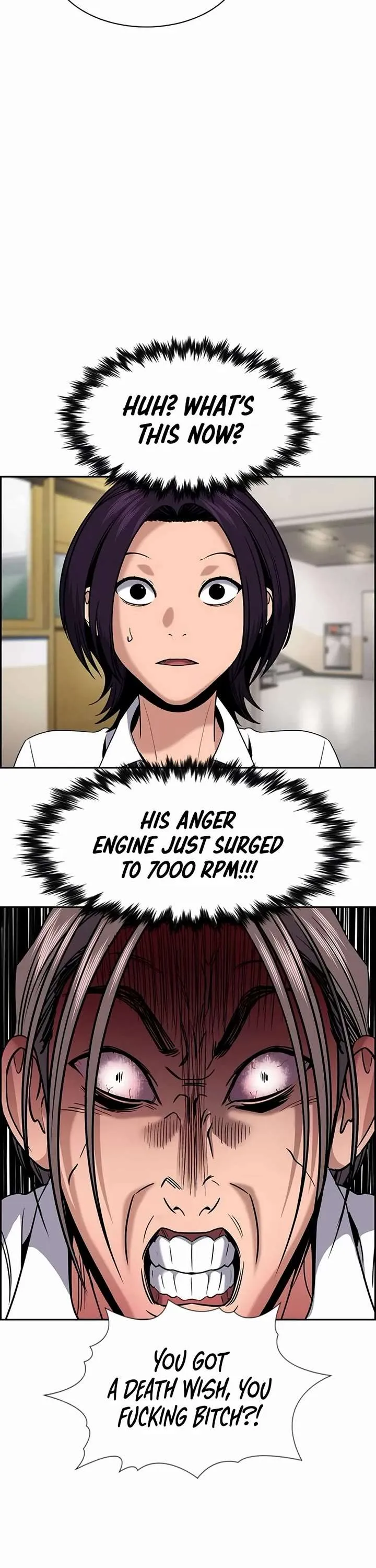 True Education Chapter 178 page 52