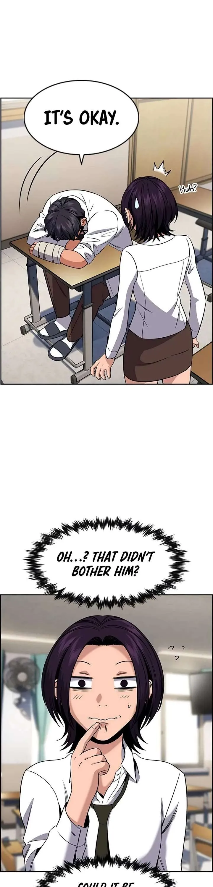 True Education Chapter 178 page 46