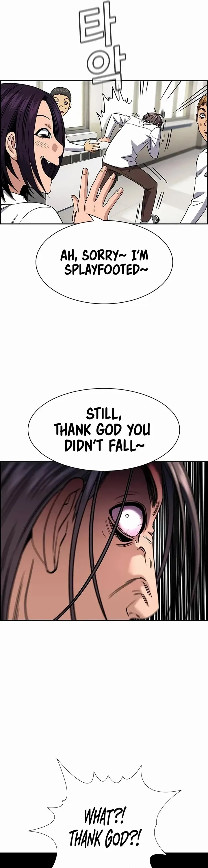 True Education Chapter 178 page 50
