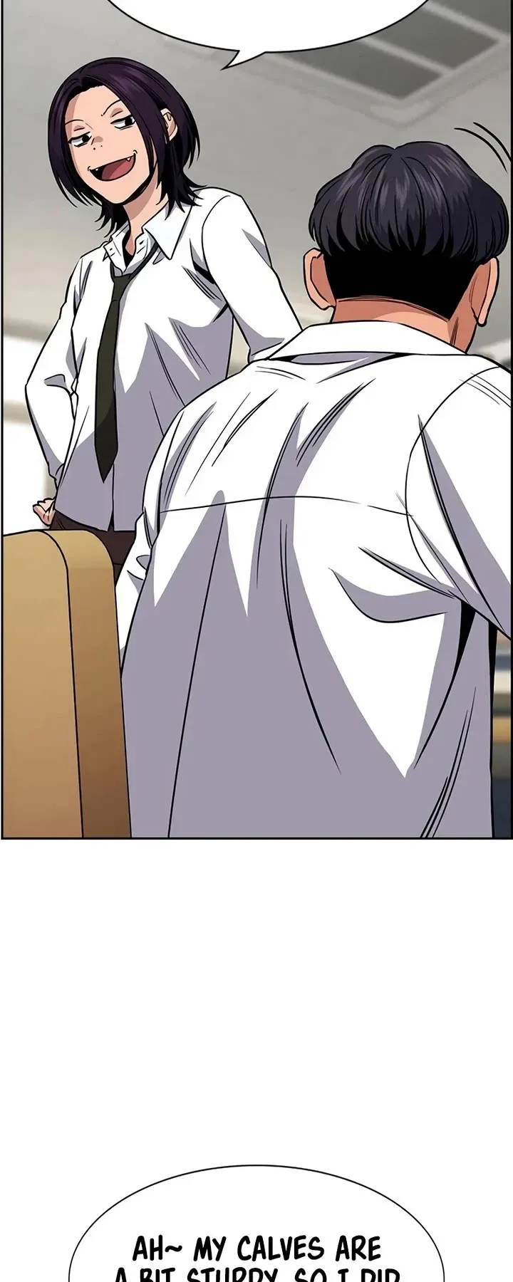 True Education Chapter 178 page 44