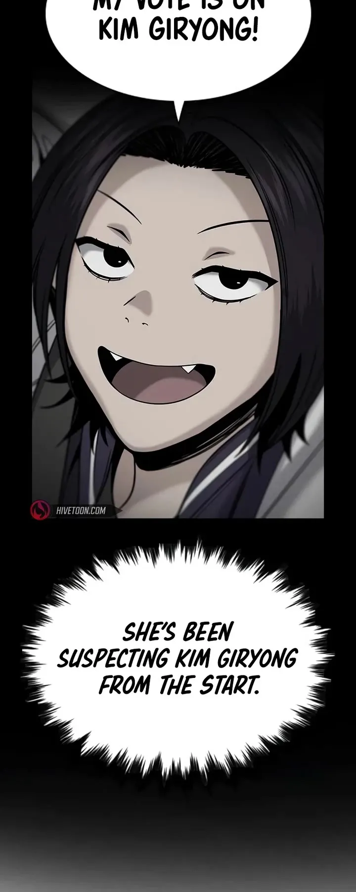 True Education Chapter 180 page 6
