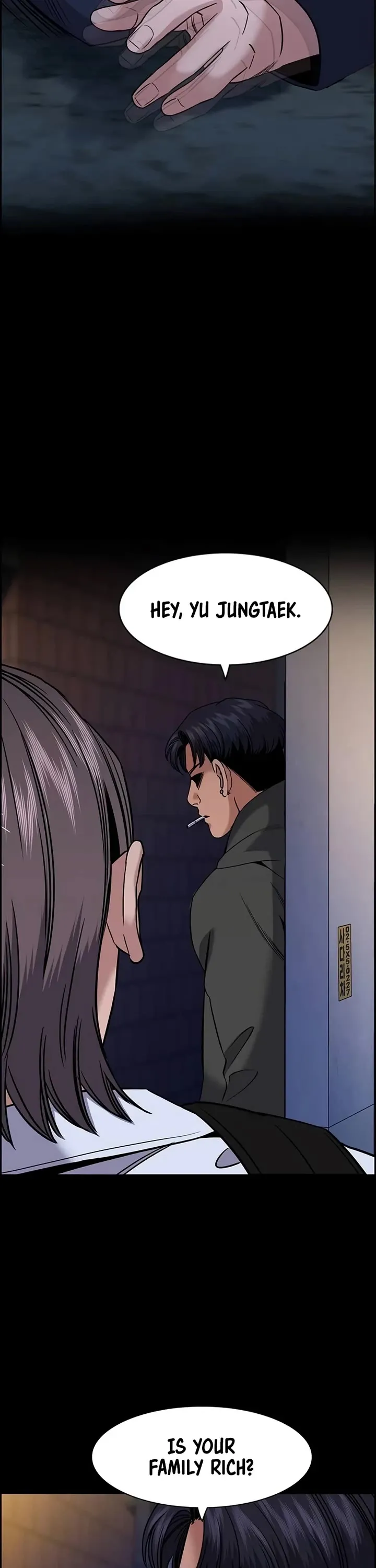 True Education Chapter 180 page 32