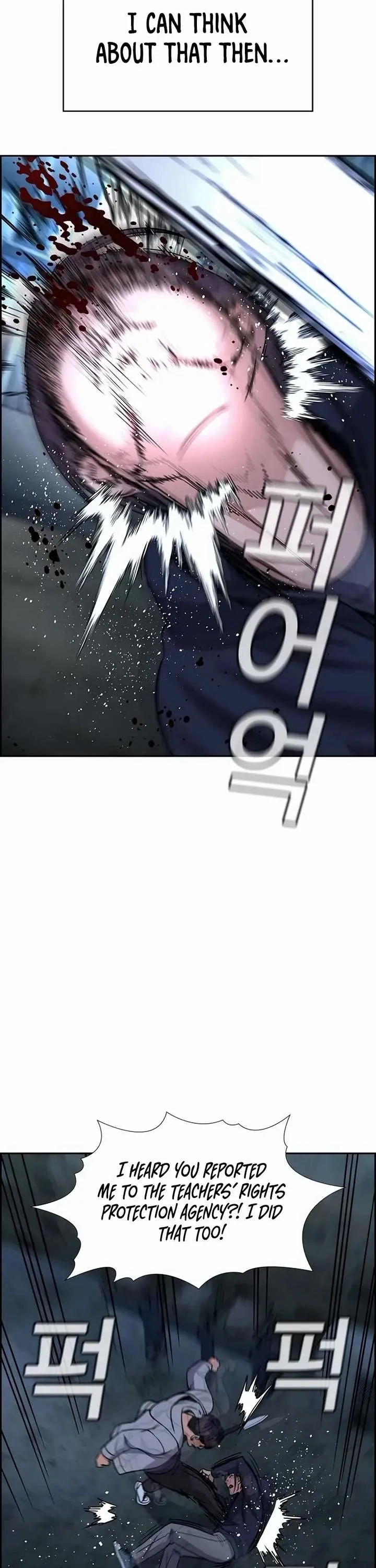 True Education Chapter 180 page 48