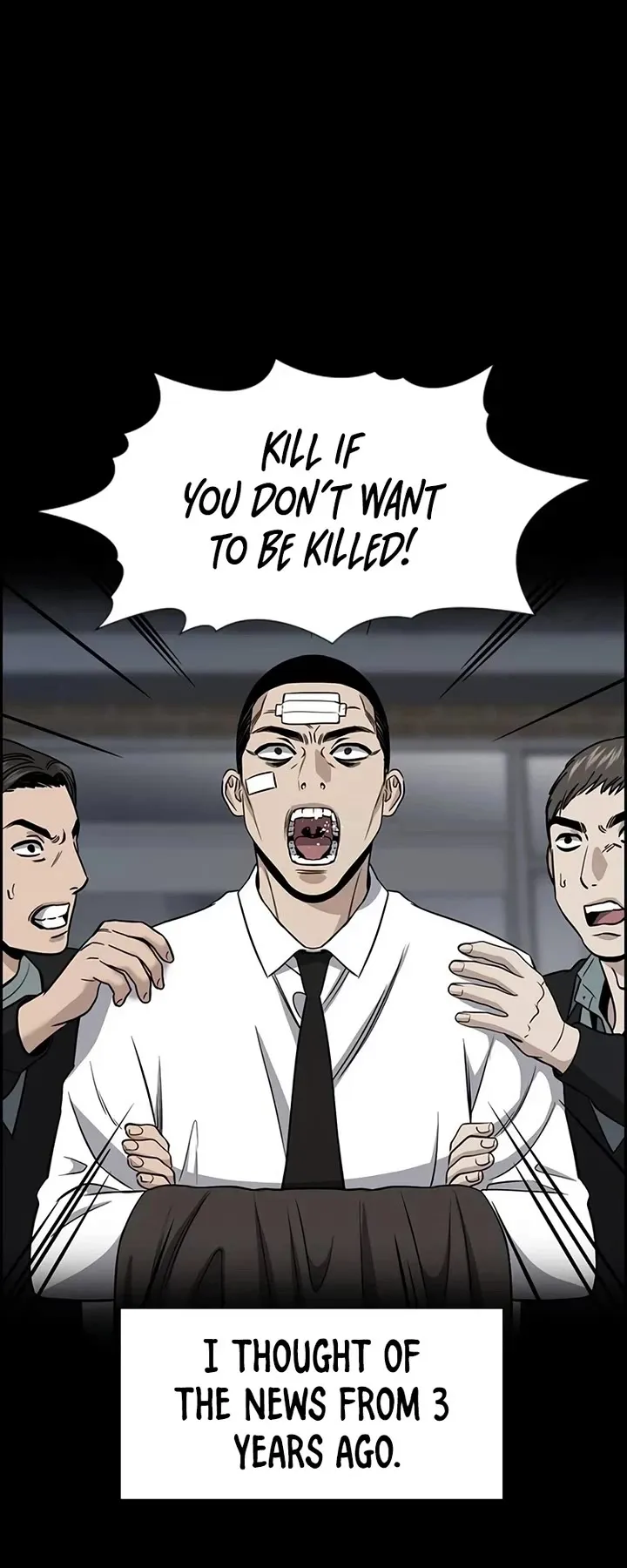 True Education Chapter 180 page 45