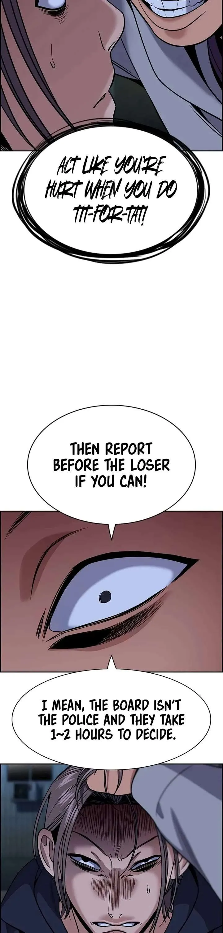 True Education Chapter 180 page 27