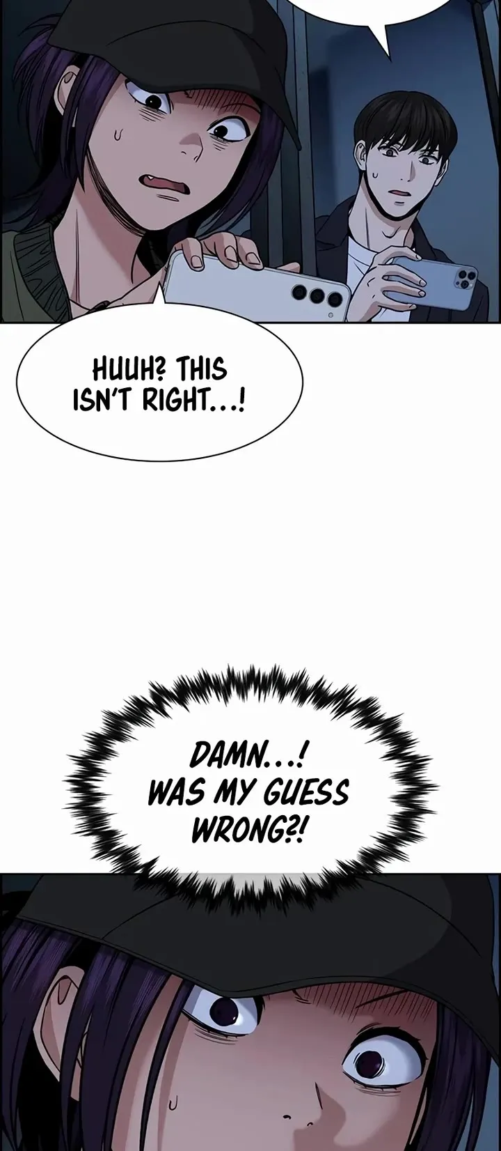 True Education Chapter 180 page 15