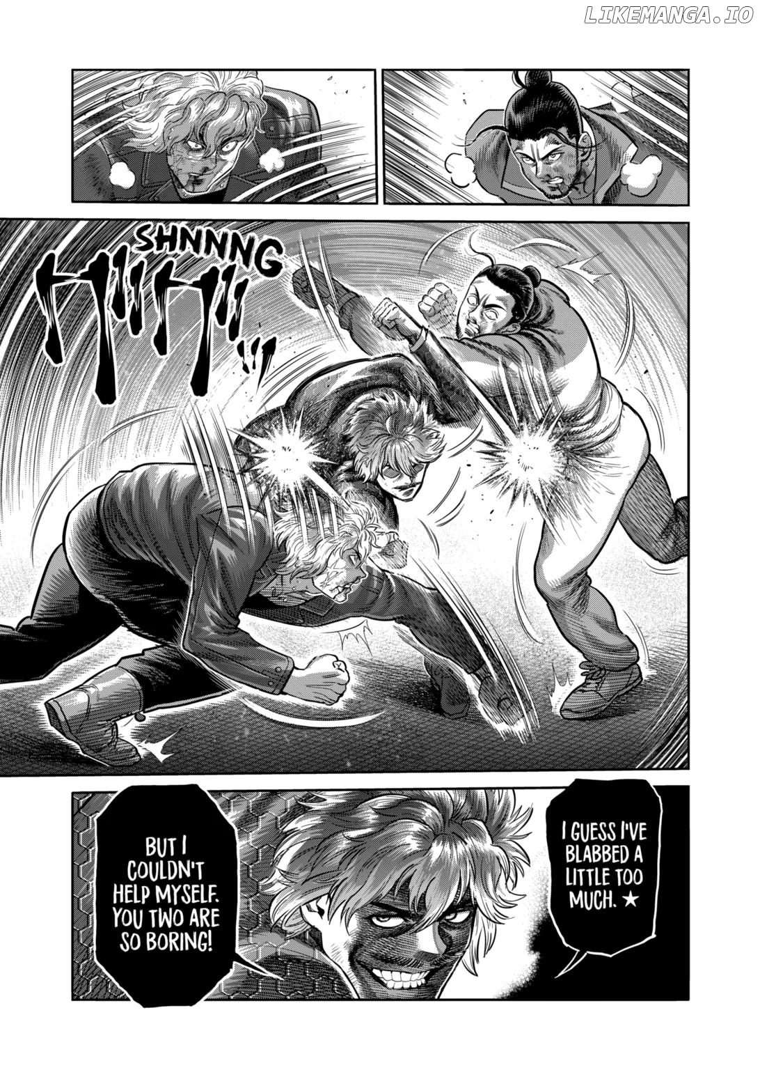 Kengan Omega Chapter 305 page 7