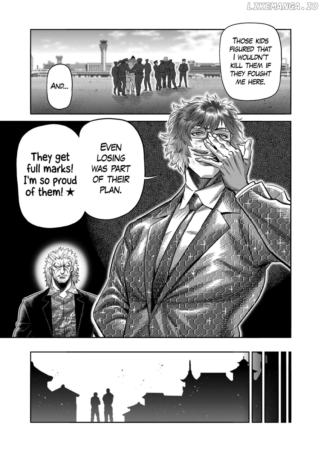 Kengan Omega Chapter 305 page 11