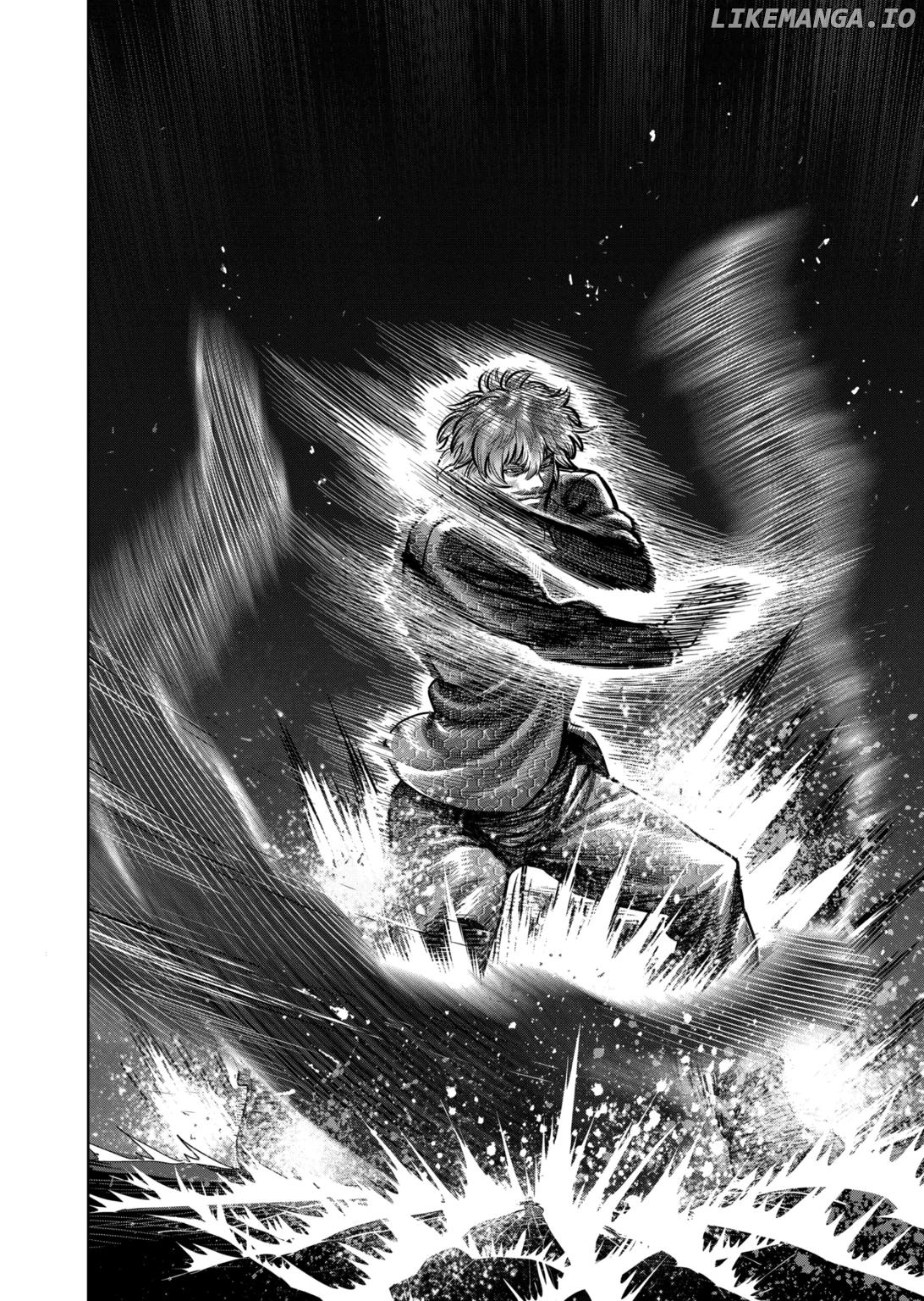 Kengan Omega Chapter 305 page 8