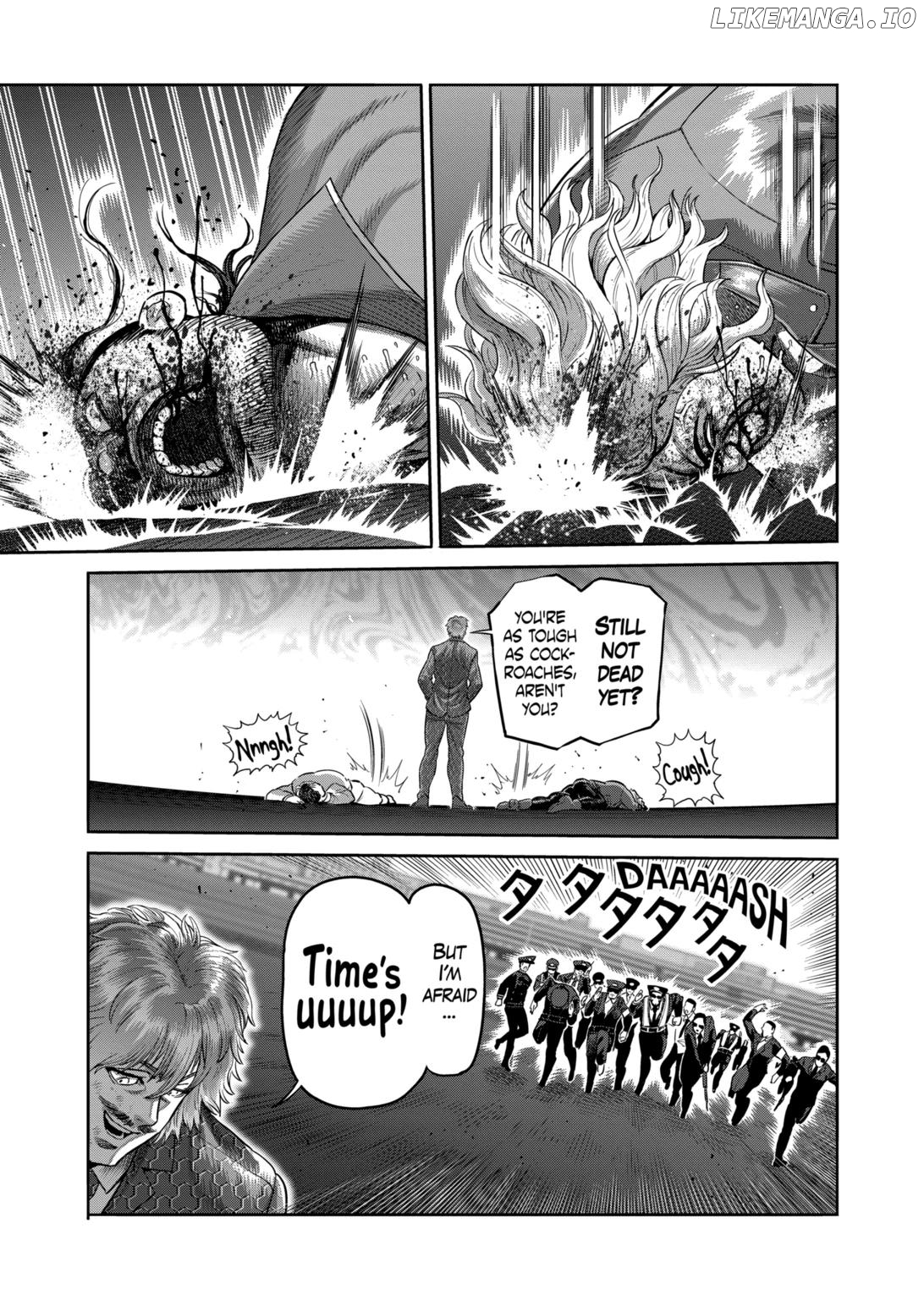 Kengan Omega Chapter 305 page 9