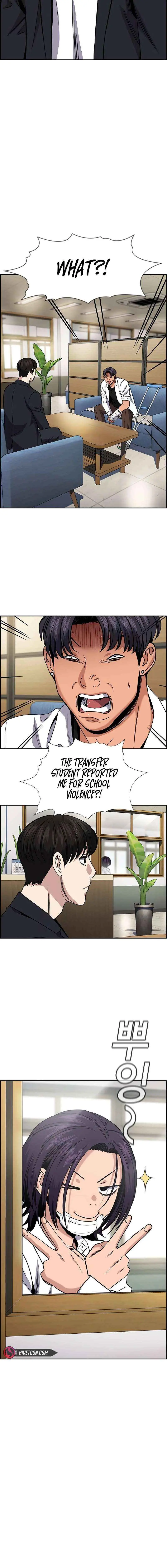 True Education Chapter 182 page 4