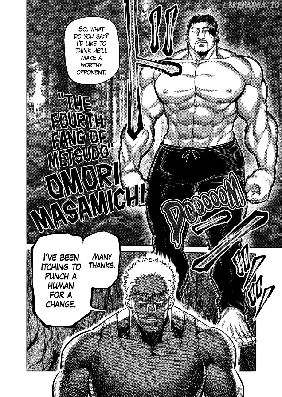 Kengan Omega Chapter 308 page 18
