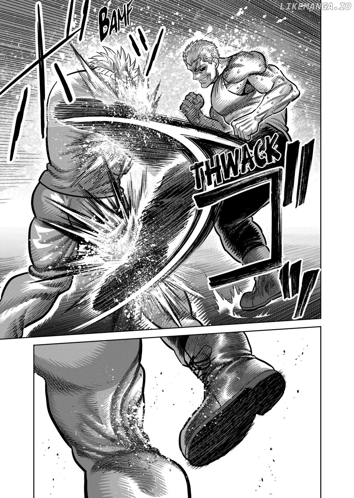 Kengan Omega Chapter 308 page 3