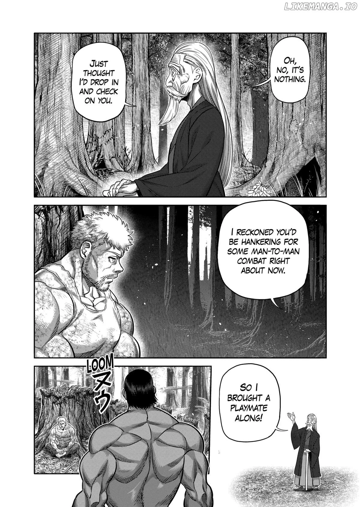 Kengan Omega Chapter 308 page 17