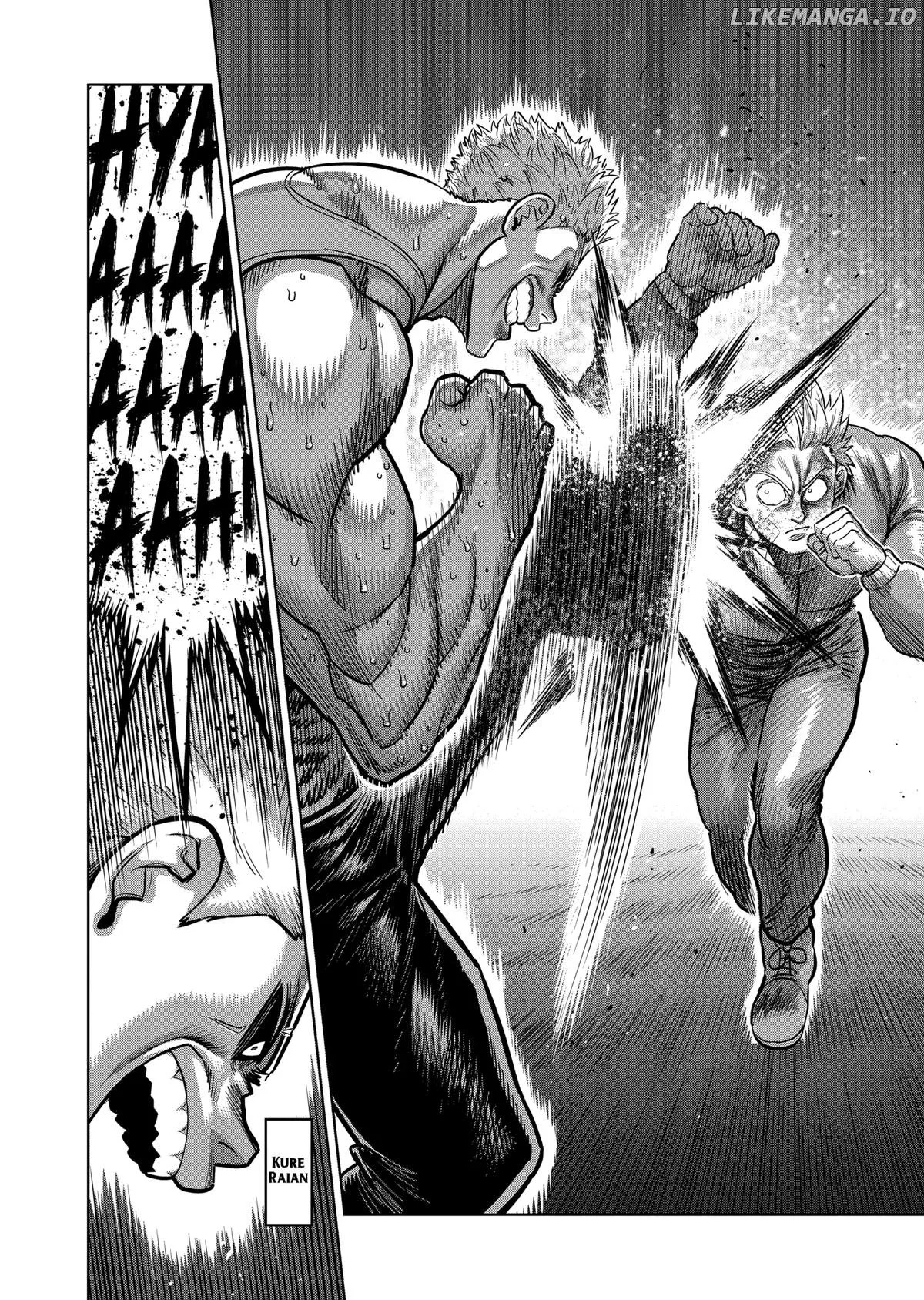Kengan Omega Chapter 308 page 2